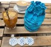 Gra Honeycombs Blue - plastry miodu
